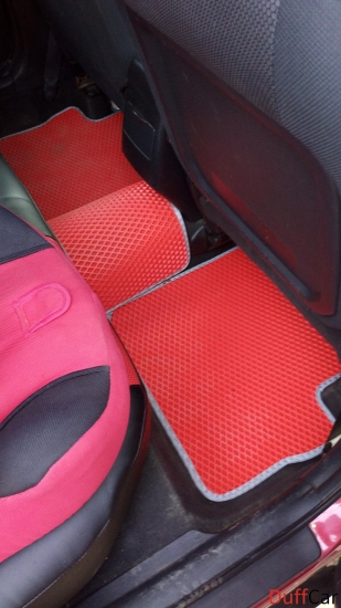 Автомобильные коврики Pontiac Vibe I (2002 - 2008)