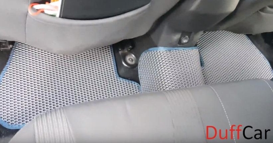 Автомобильные коврики Ford Focus III (C346) Хэтчбек (2011 - 2015) Дорестайлинг