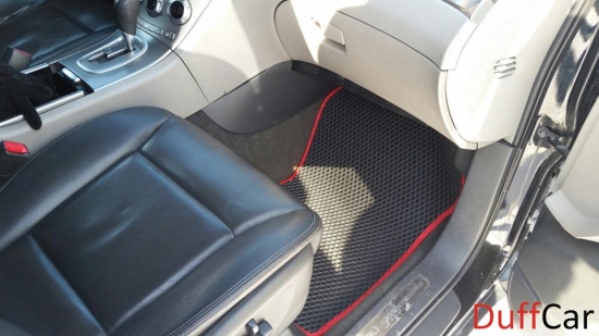 Автомобильные коврики Subaru Tribeca I (2005 - 2014)