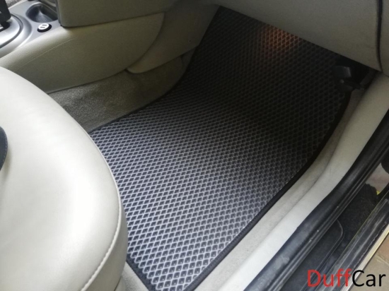 Автомобильные коврики Citroen C5 ll (2008 - 2017)