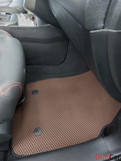 Автомобильные коврики FAW Besturn X80 (2014-2021)