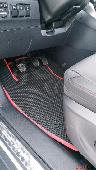 Автомобильные коврики HAVAL H6 (2014 - 2020)