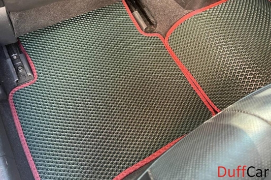 Автомобильные коврики Nissan Teana II (J32) Левый руль (2008 - 2014)