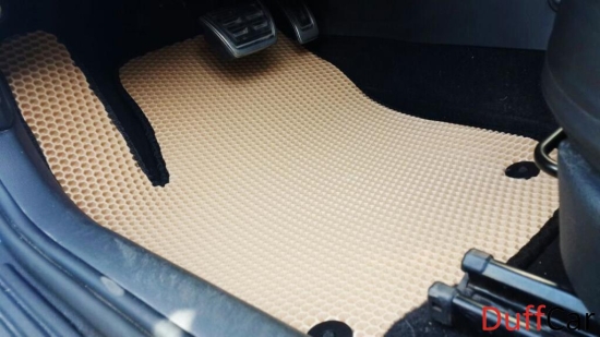 Автомобильные коврики Skoda Rapid (2020 -2023)