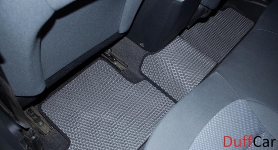 Автомобильные коврики Nissan Qashqai I (J10) (2006 - 2010)