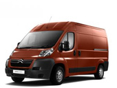 Eva коврики для Citroen Jumper 2 Передних коврика