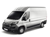 Eva коврики для Peugeot Boxer (2006 - 2022)