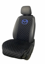 Передние накидки с вышивкой 