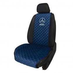 Передние накидки с вышивкой 