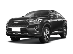 Eva коврики для Haval F7x I (2019-2022)