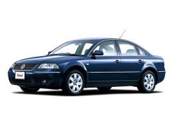 Чехлы для Volkswagen Passat B5-B5+ Sd (1997-2005)