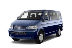 Чехлы для Volkswagen T-5 / Т-6 (8 мест) рестайлинг с 2009